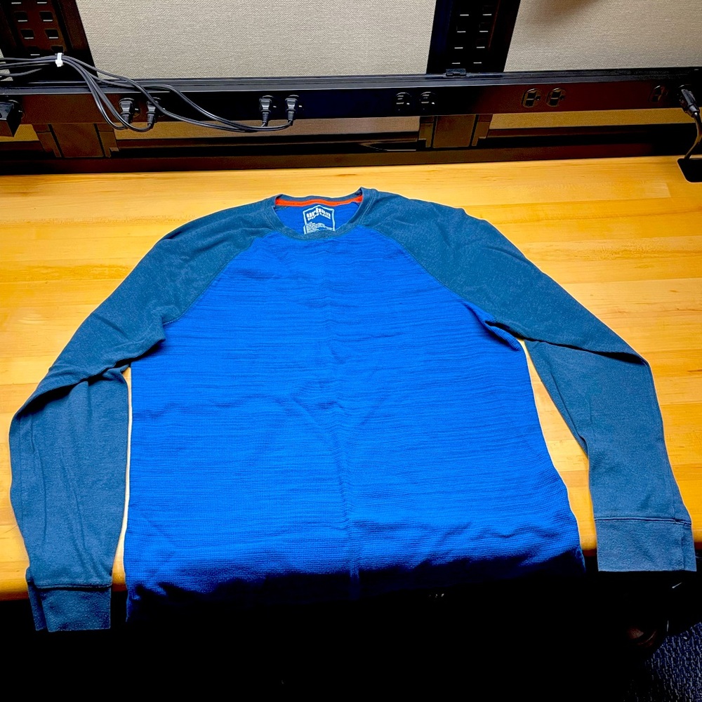 Urban Pipeline XXL Long Sleeve